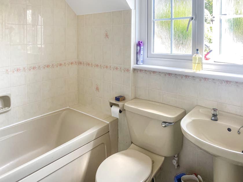 Bathroom | Lantreath, St Mawes
