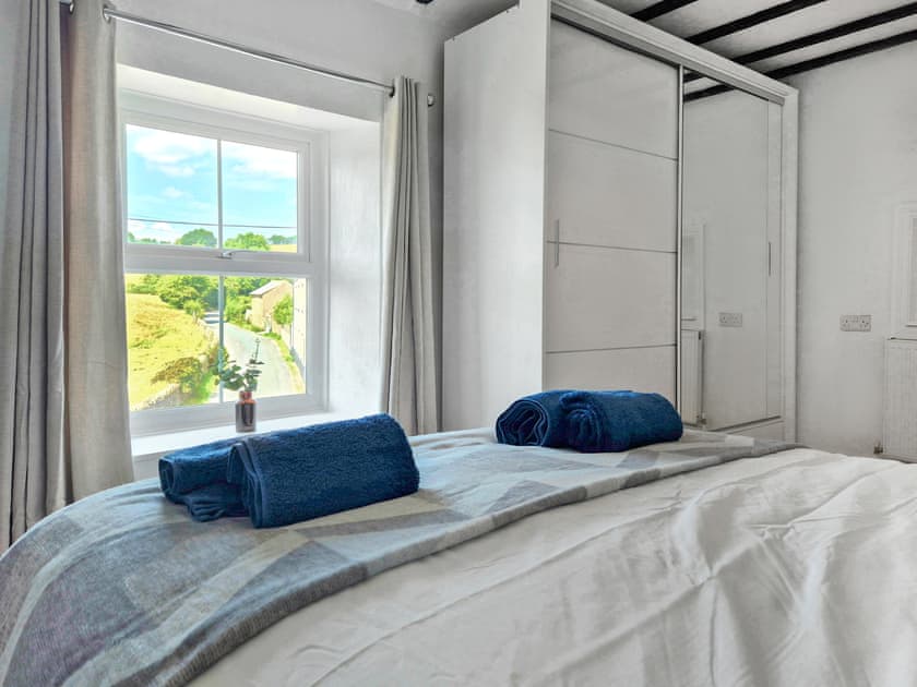 Double bedroom | Corner Cottage, Ruardean forest of Dean