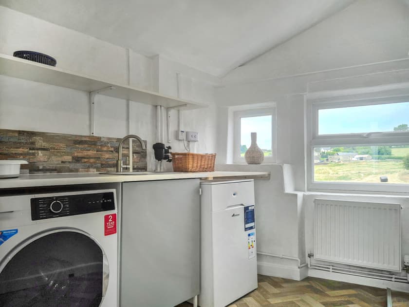 Utility room | Corner Cottage, Ruardean forest of Dean