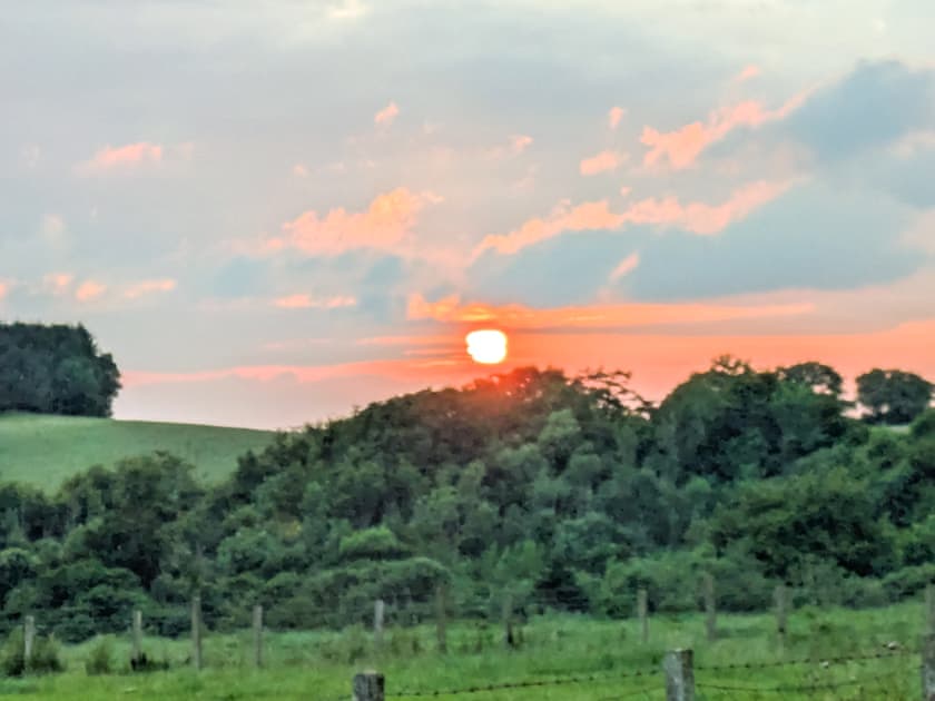 Surrounding area | Torr Cottage, Dalrymple