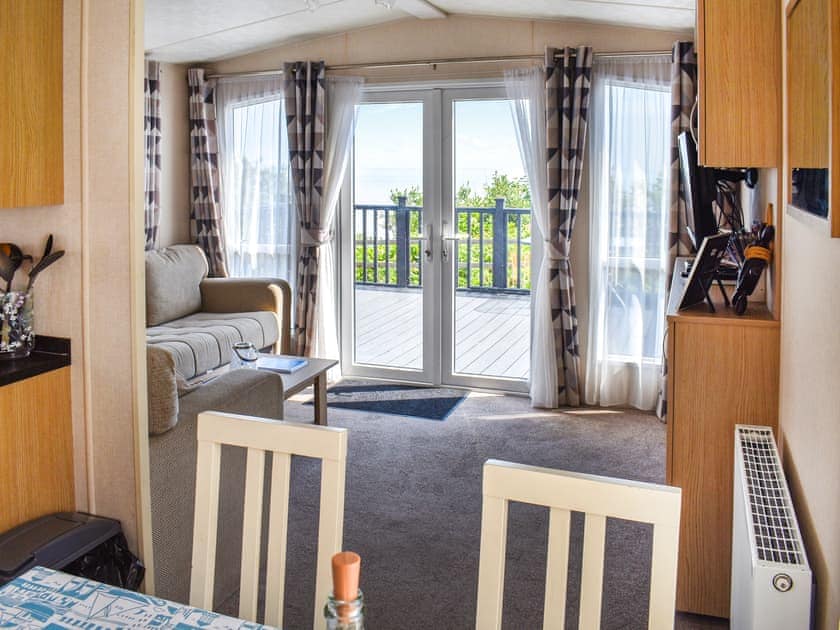 Open plan living space | Ocean Drive, Corton, near Lowestoft