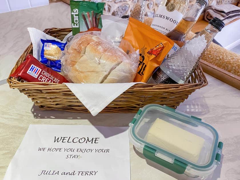 Welcome pack | Stone Hill Oast Annexe, Egerton, near Ashford