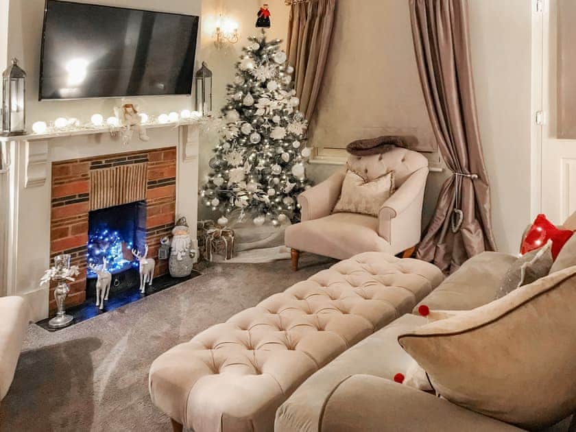 Christmas | Lavender Cottage, Frinton-on-Sea