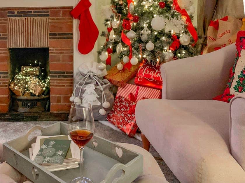 Christmas | Lavender Cottage, Frinton-on-Sea