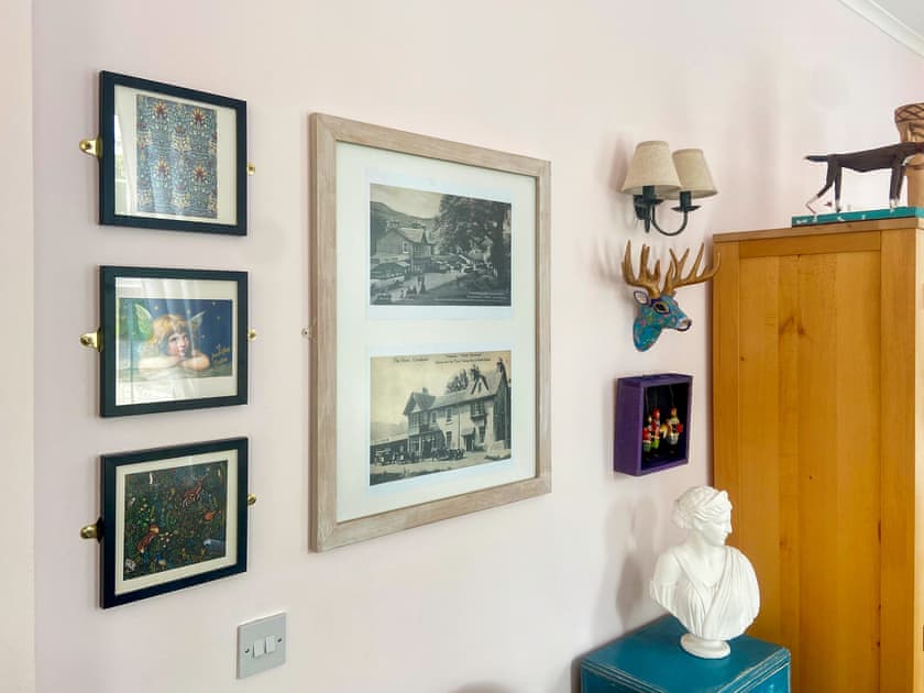 Interior | Hobgoblin Apartment - Hobgoblin Holiday Apartments, Glendaruel