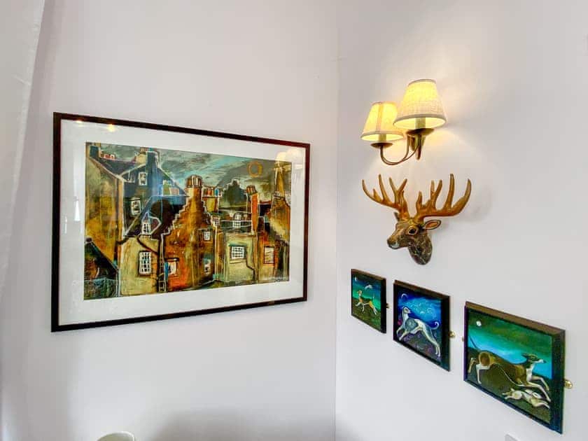 Interior | Hobgoblin Apartment - Hobgoblin Holiday Apartments, Glendaruel