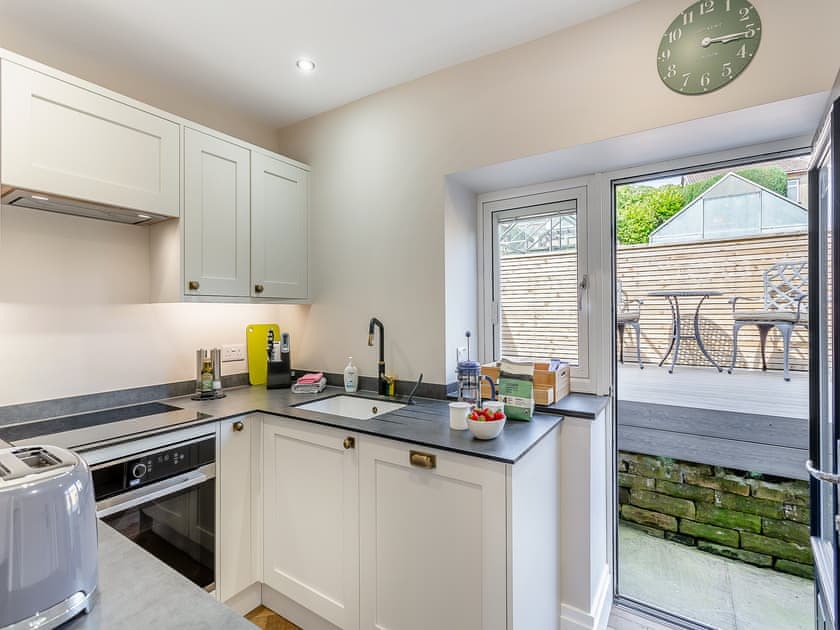 Kitchen | May Cottage, Warley, near Haworth