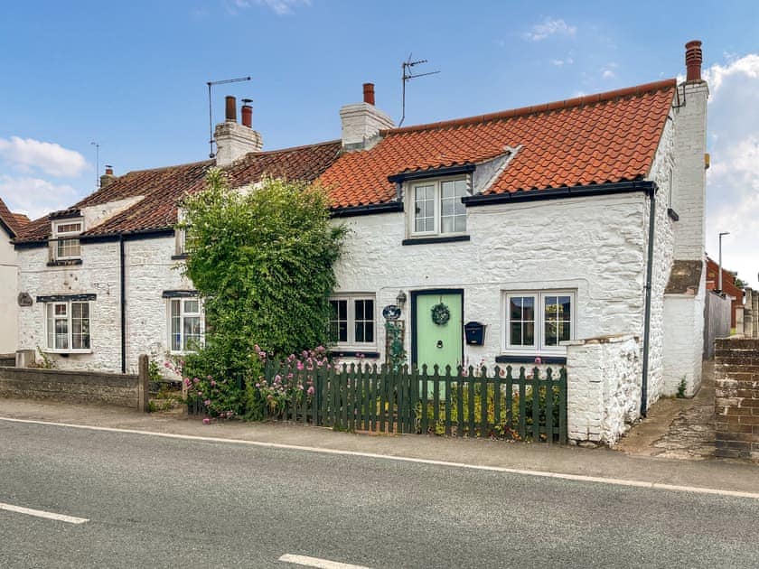 Exterior | Peace Cottage, Flamborough