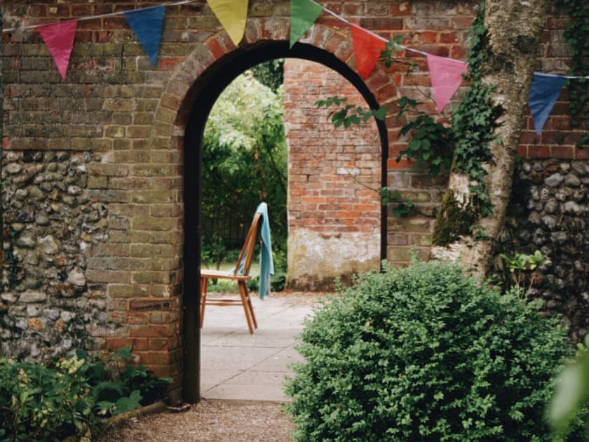 Exterior | Sparrow Green Farm Cottage - Sparrow Green Farm, Sparrow Green, near Dereham