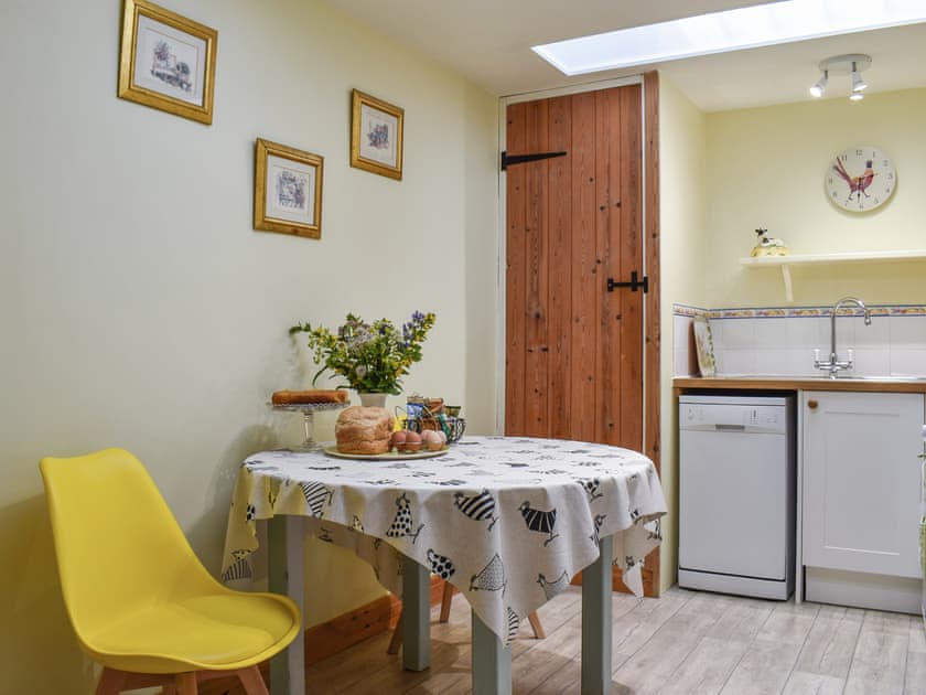 Dining Area | Cowslip Cottage, Levisham near Pickering