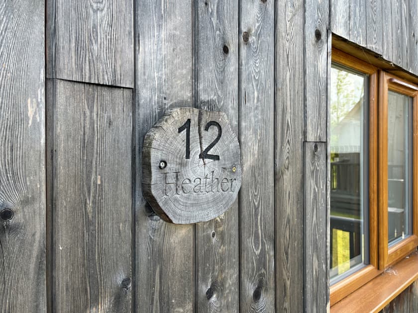 Exterior | James Ville Marina - Heather - James Villa Marina, Brigg