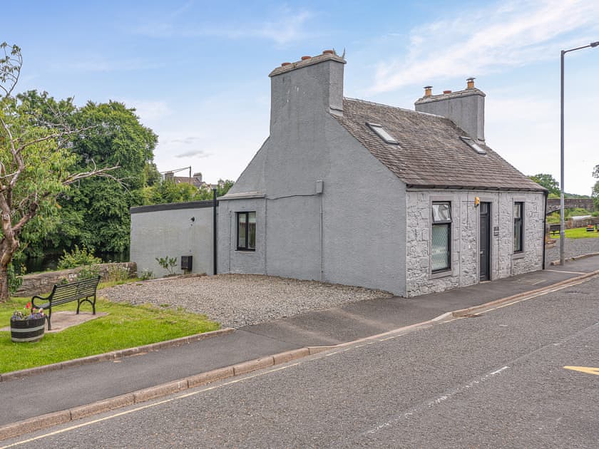 Exterior | Creebank, Newton Stewart