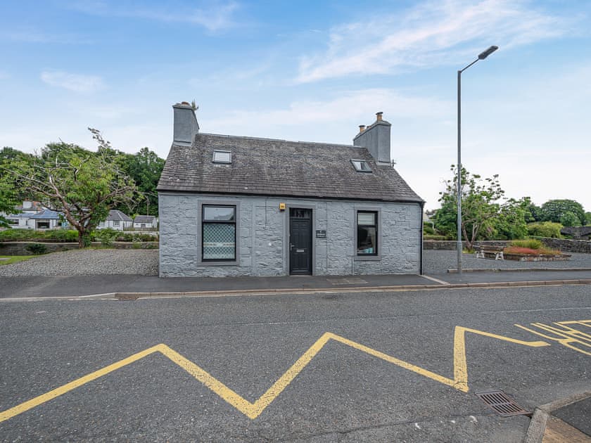 Exterior | Creebank, Newton Stewart