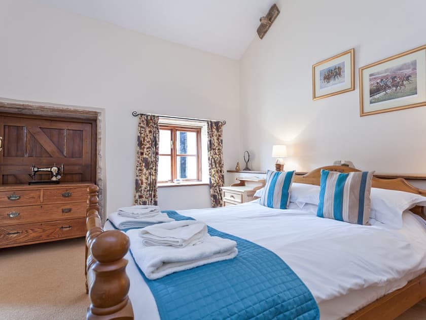 Double bedroom | Old Milking Parlour, Osmington, near Weymouth