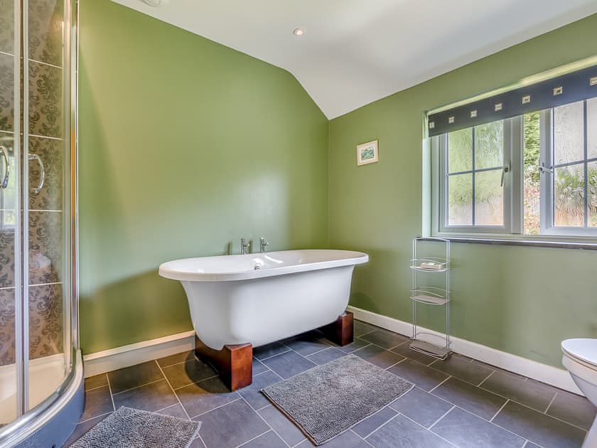 Bathroom | Number Two - Home Park Cottages, Helstone, Camelford