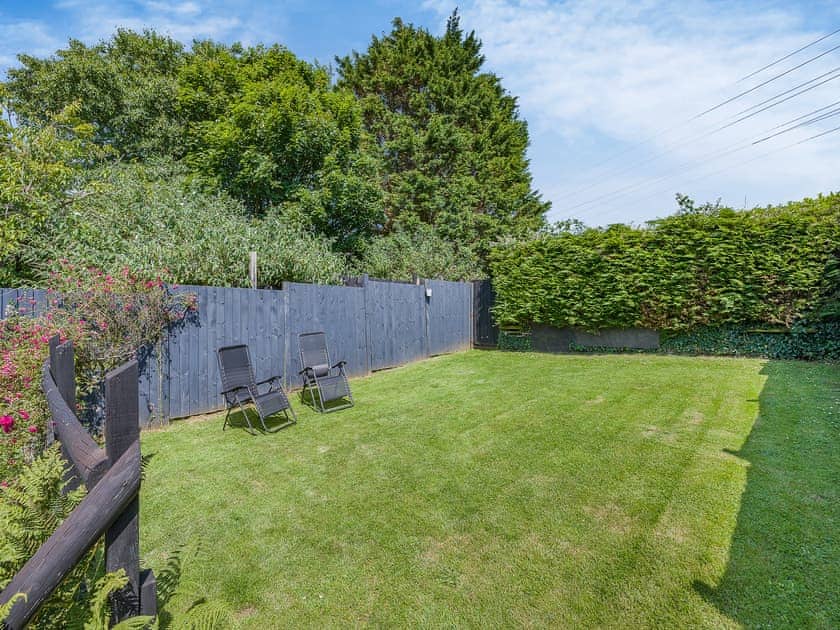 Garden and grounds | Number Two - Home Park Cottages, Helstone, Camelford