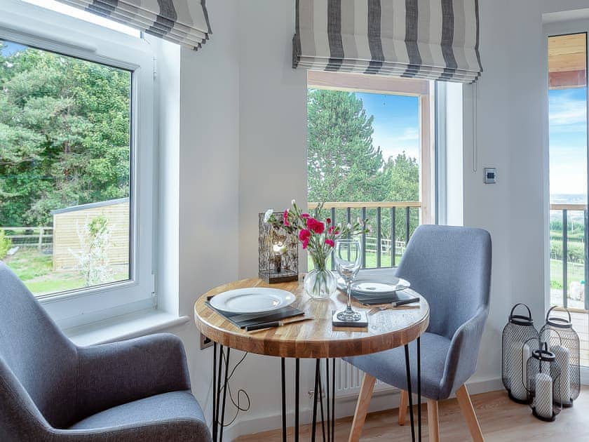 Dining Area | Deer’s Leap - Sibrwd Y Coed, County Conway