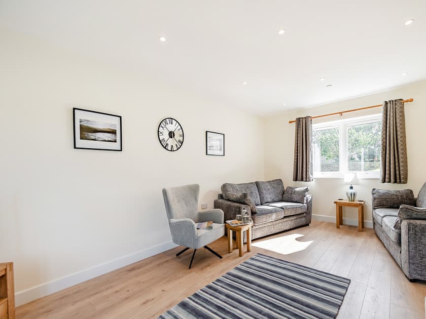 Living area | Glanafon, Llanrhian, near Haverfordwest