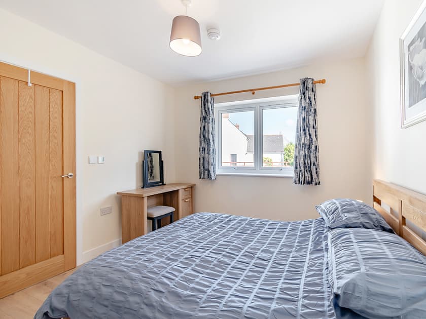 Double bedroom | Glanafon, Llanrhian, near Haverfordwest