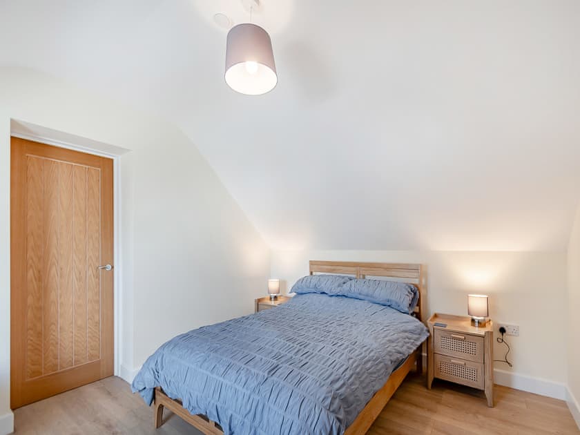 Double bedroom | Glanafon, Llanrhian, near Haverfordwest