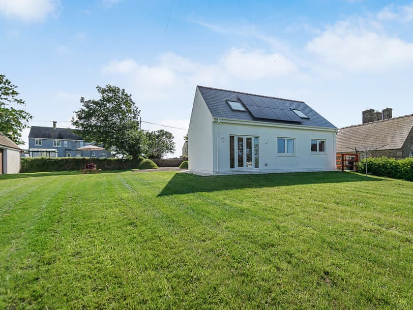 Exterior | Glanafon, Llanrhian, near Haverfordwest