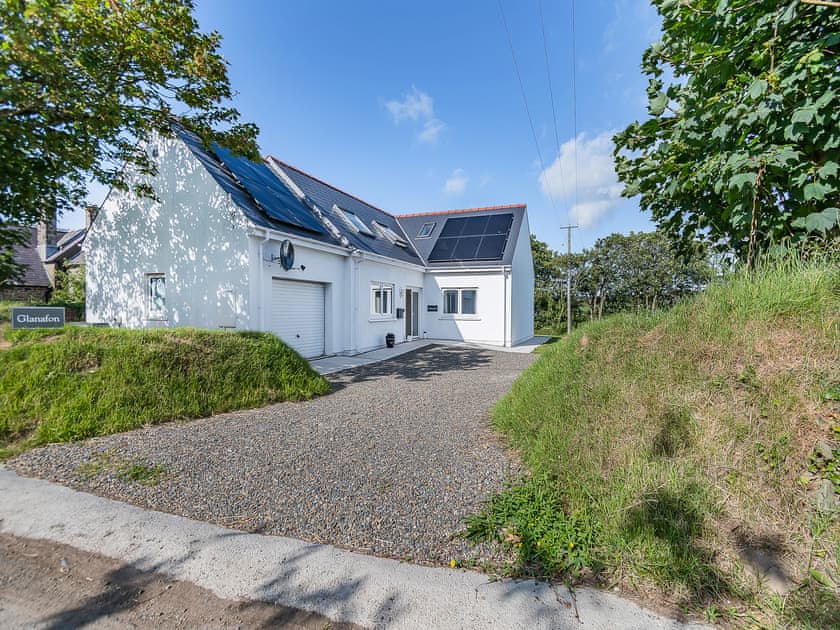 Exterior | Glanafon, Llanrhian, near Haverfordwest
