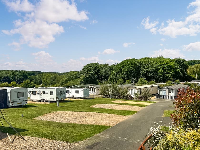 Setting | The Pockerley Retreat - Beamish Holiday Park, Durham