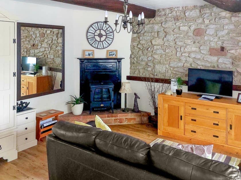 Living area | The Miners Rest, Middleton-by-Wirksworth, near Wirksworth