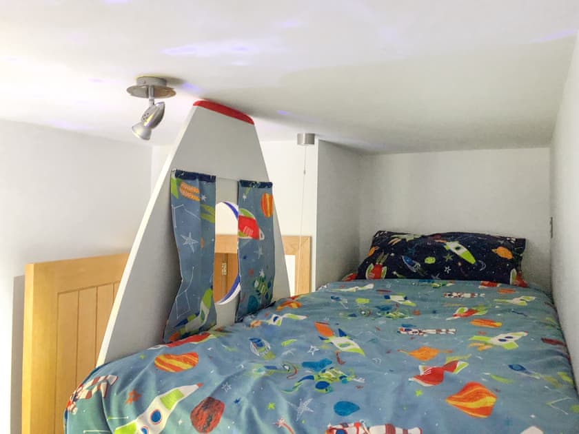 Bunk bedroom | Wychwood, Wooldale, near Holmfirth