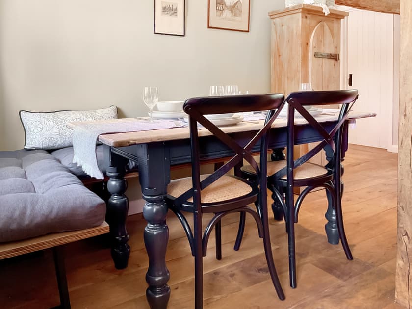 Open plan living space | The Piggery, Cadnam, near Brockenhurst