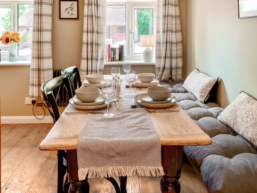 Open plan living space | The Piggery, Cadnam, near Brockenhurst