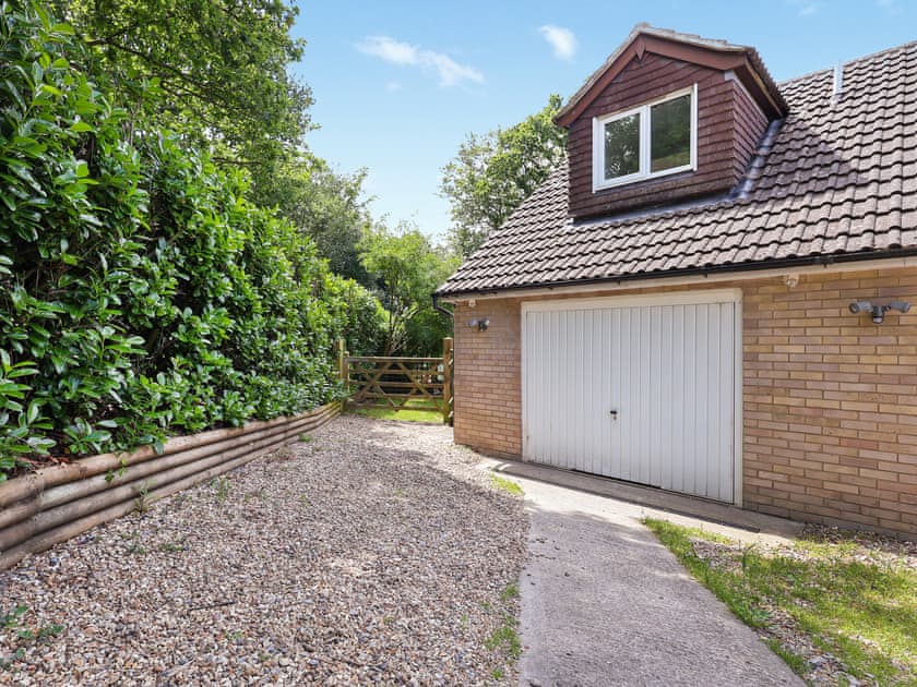 Exterior | Four Oaks, All Berkshire