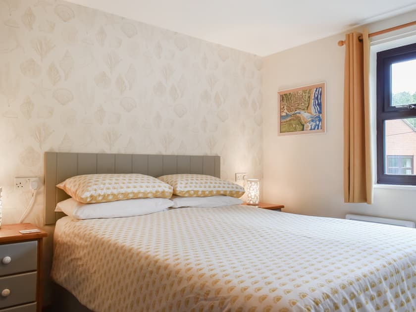 Double bedroom | Hey Ho Cottage, Whitby