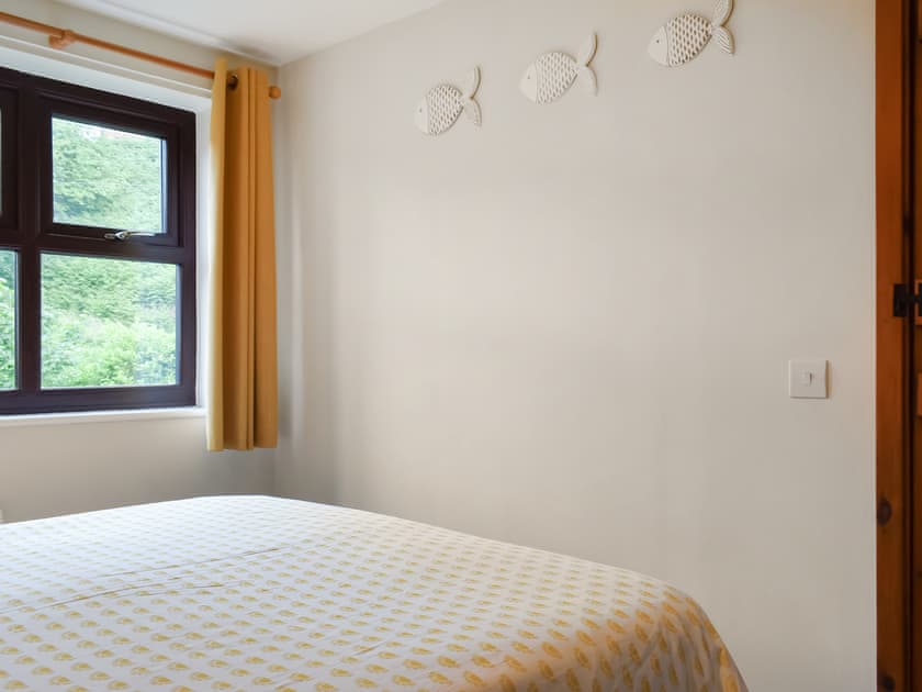 Double bedroom | Hey Ho Cottage, Whitby