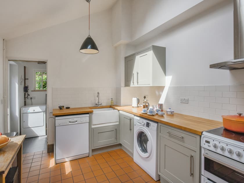 Kitchen | Clee View Cottage, Ludlow