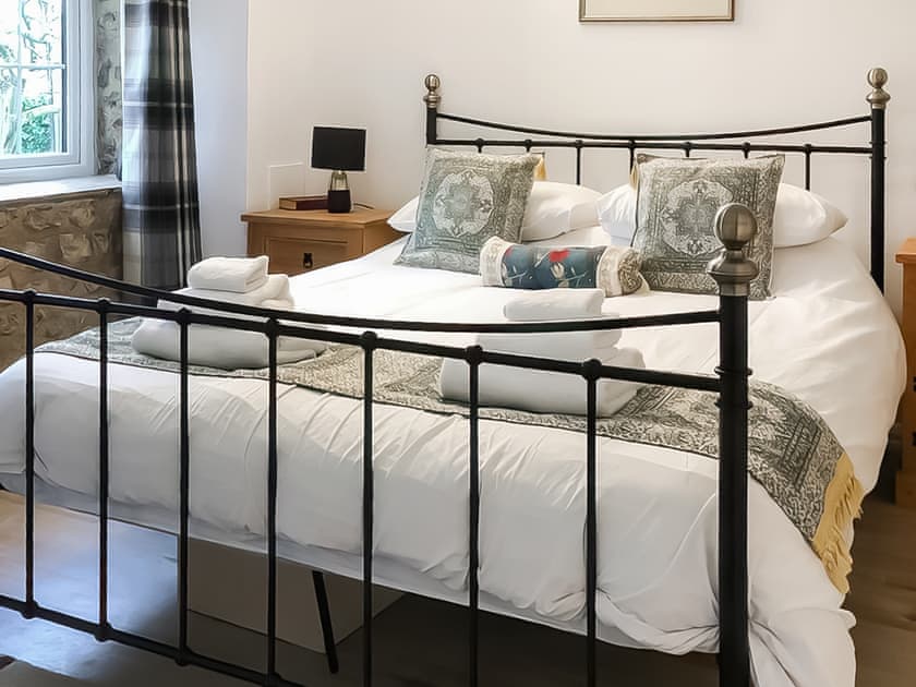 Double bedroom | Brabazon - Furley Cottages, Membury