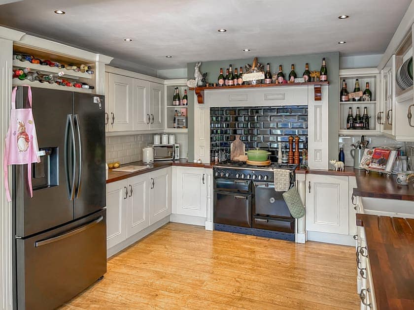 Kitchen | Checker Leazes Farm, Bishop Auckland