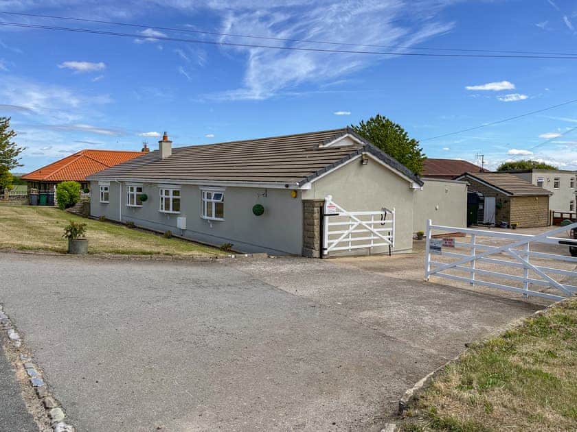 Exterior | Checker Leazes Farm, Bishop Auckland
