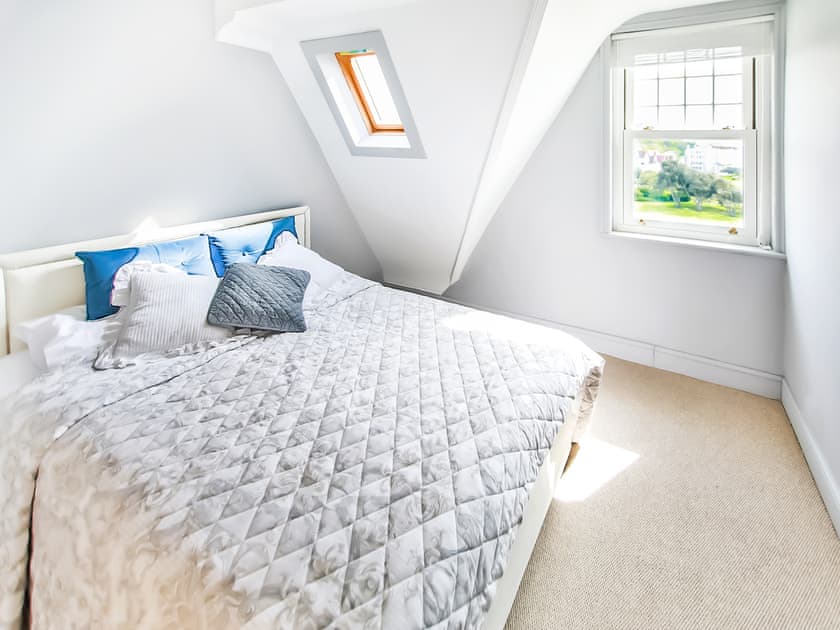 Double bedroom | Sea View, St. Leonards-On-Sea