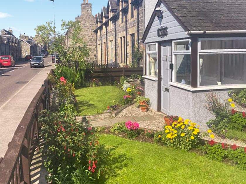 Outdoor | Ivy House, Kingussie