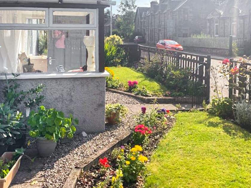 Outdoor | Ivy House, Kingussie