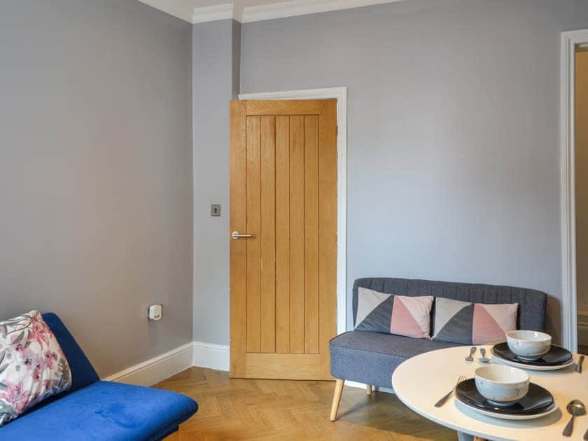Living area | River Lily House, York