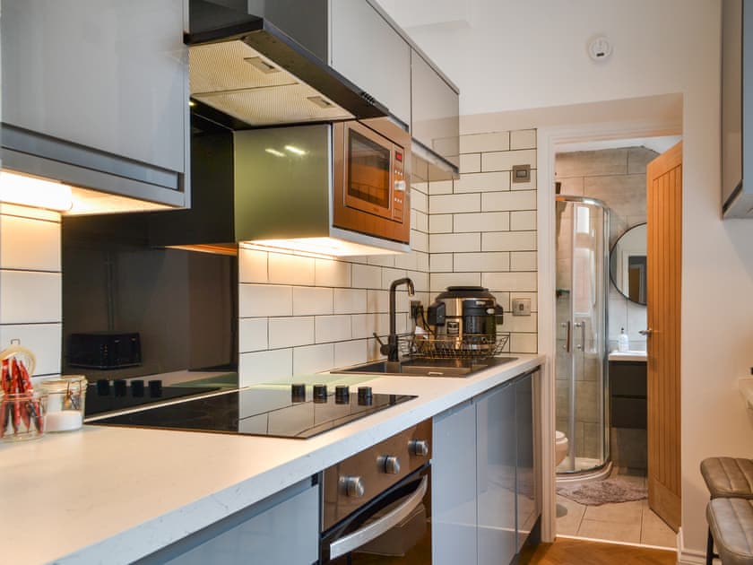 Kitchen | River Lily House, York