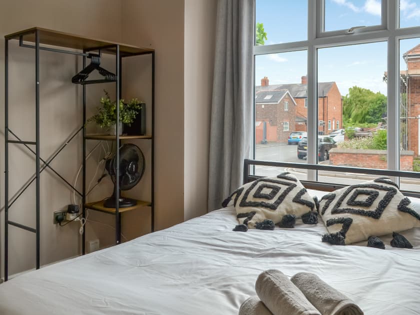 Double bedroom | River Lily House, York