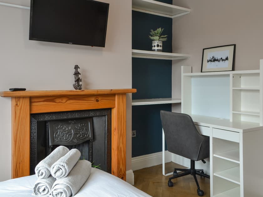 Double bedroom | River Lily House, York