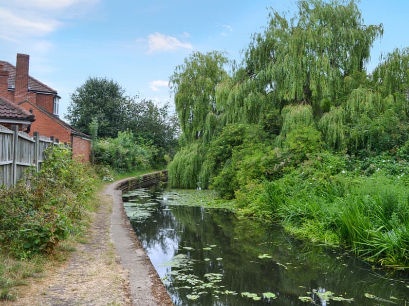 Surrounding area | River Lily House, York