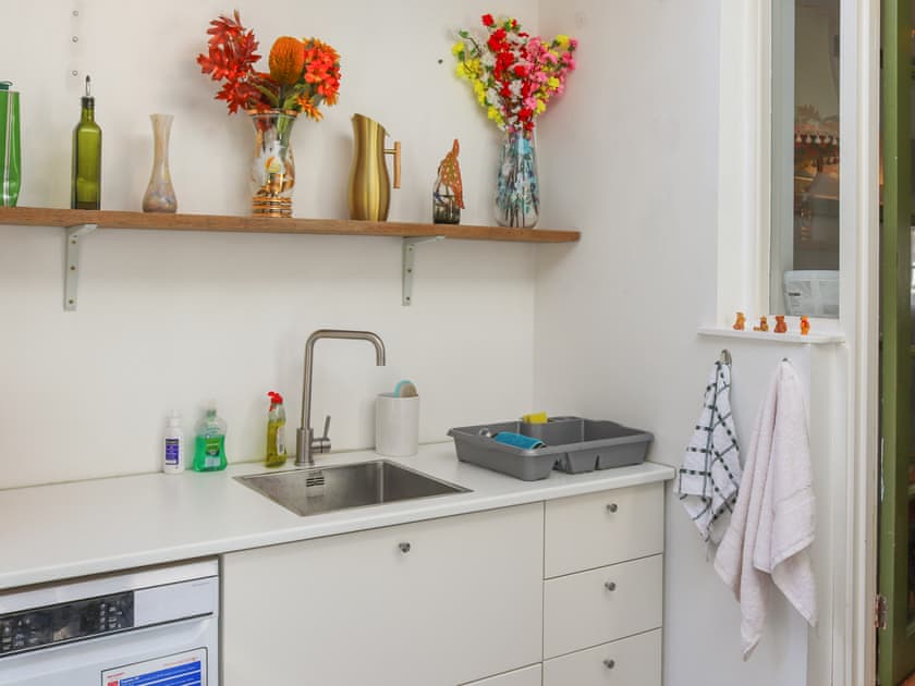 Kitchen | Crescent Cottage, Newtown