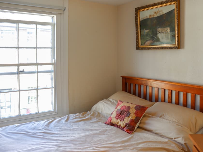 Double bedroom | Crescent Cottage, Newtown