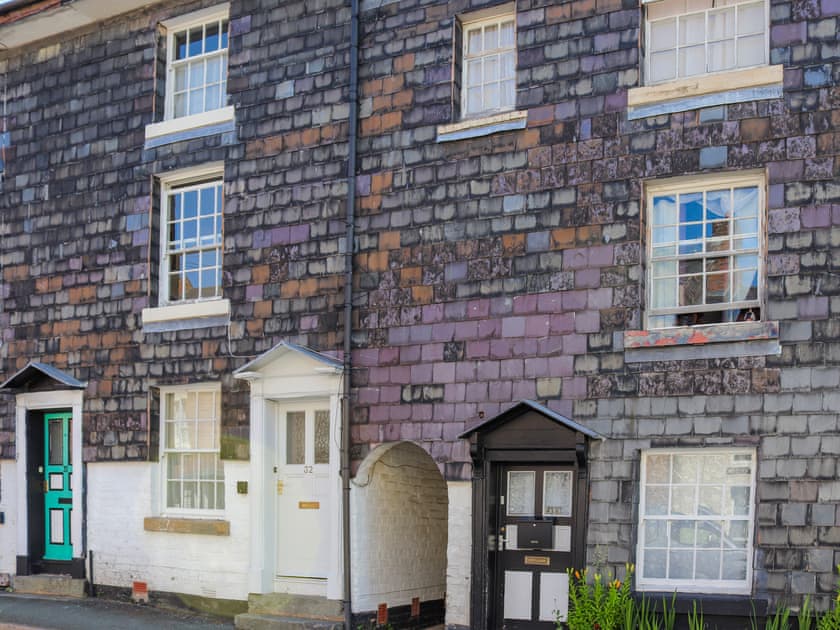 Exterior | Crescent Cottage, Newtown