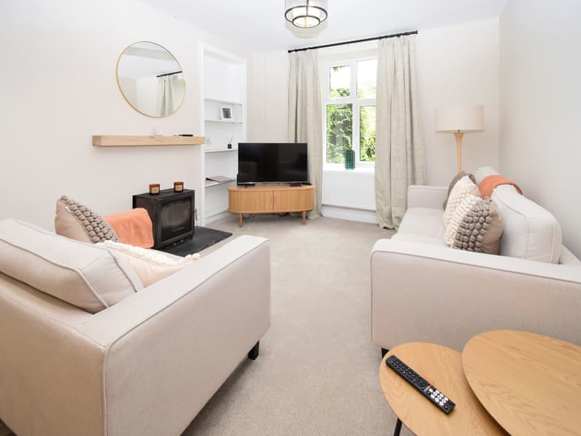 Living room/dining room | Ivy Cottage, Staveley, near Kendal